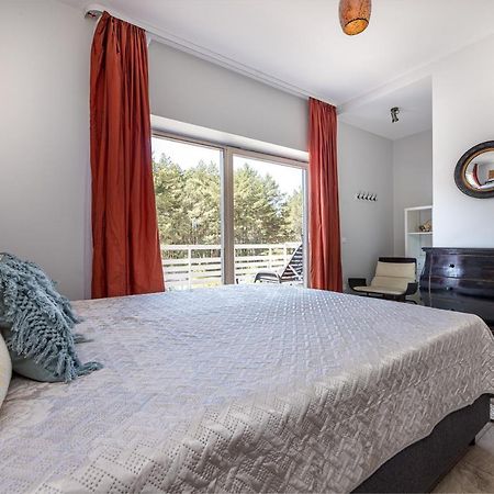 Apartamentas Ant Juros Kranto "Virs Pusu" Паланга Екстер'єр фото
