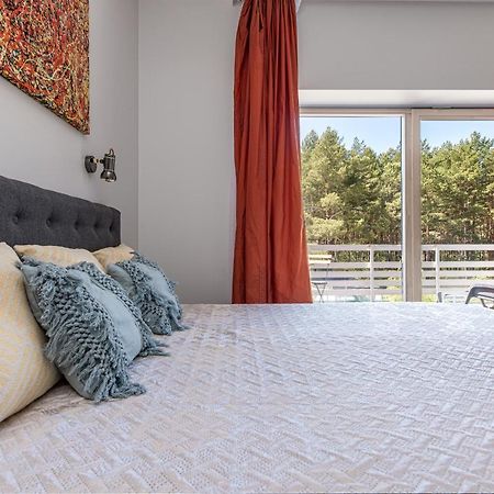 Apartamentas Ant Juros Kranto "Virs Pusu" Паланга Екстер'єр фото