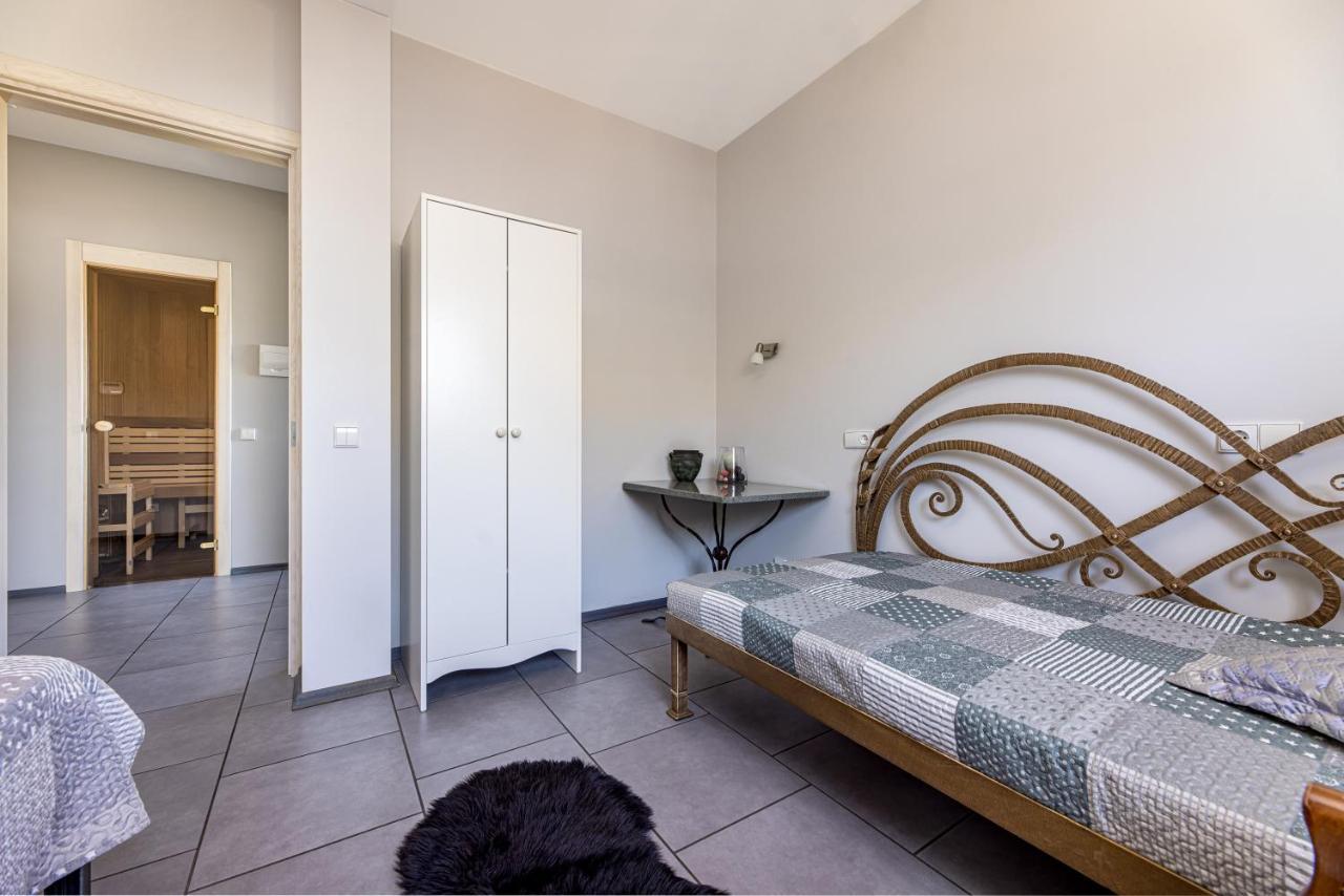 Apartamentas Ant Juros Kranto "Virs Pusu" Паланга Екстер'єр фото