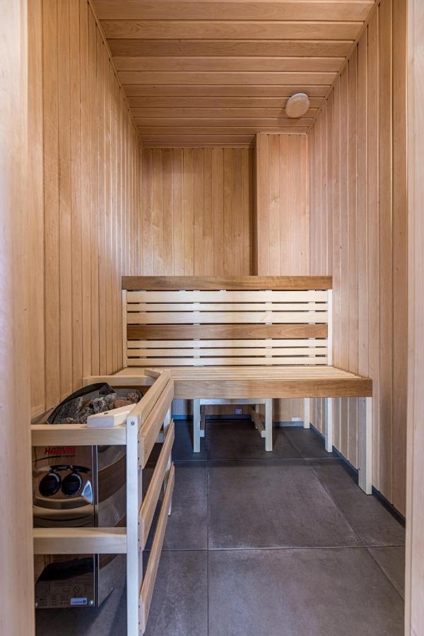 Apartamentas Ant Juros Kranto "Virs Pusu" Паланга Екстер'єр фото