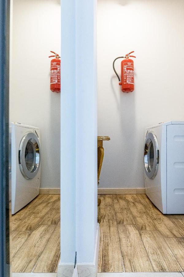 Apartamentas Ant Juros Kranto "Virs Pusu" Паланга Екстер'єр фото